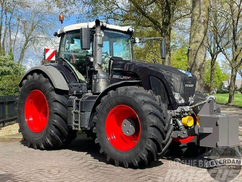 Fendt 939 Profi Plus Traktori