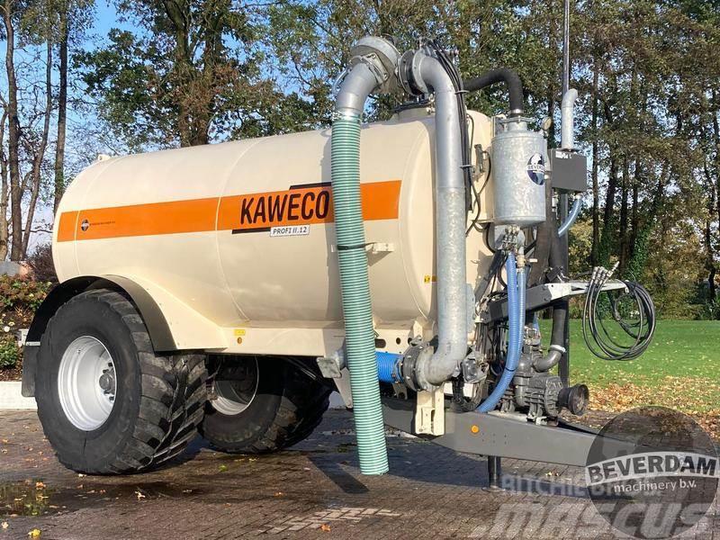 Kaweco Profi II.12 Cisterne za gnojnicu