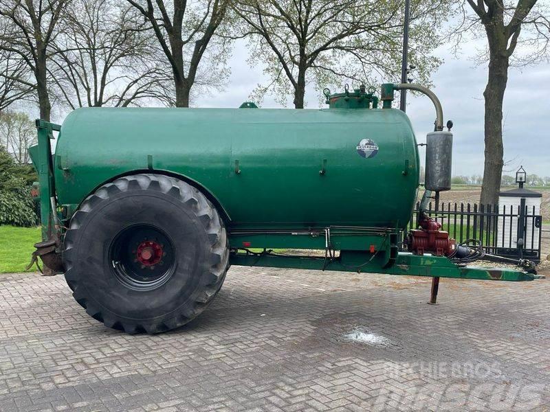  Mesttank 7500 liter Cisterne za gnojnicu