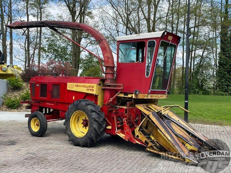 New Holland 1770 collectors item Ostali poljoprivredni strojevi