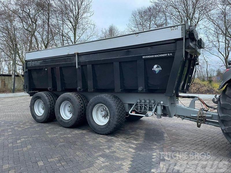 Roagna 34 ton gronddumper Kiper kamioni