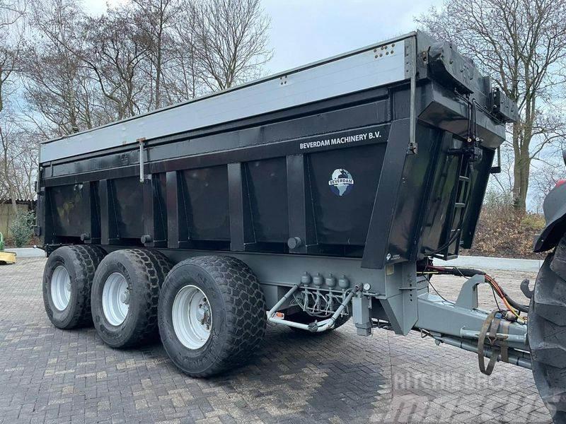 Roagna 34 ton gronddumper Kiper kamioni