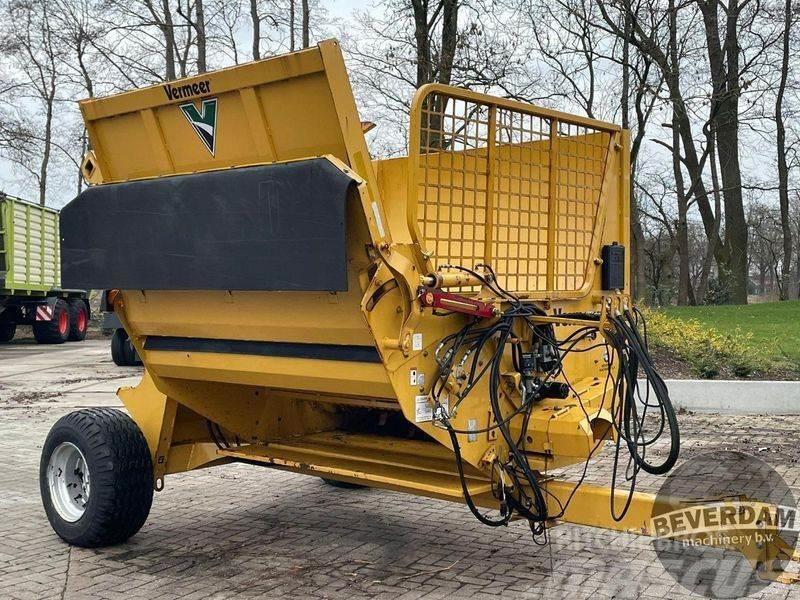 Vermeer BPX 9000 stroblazer Ostali poljoprivredni strojevi