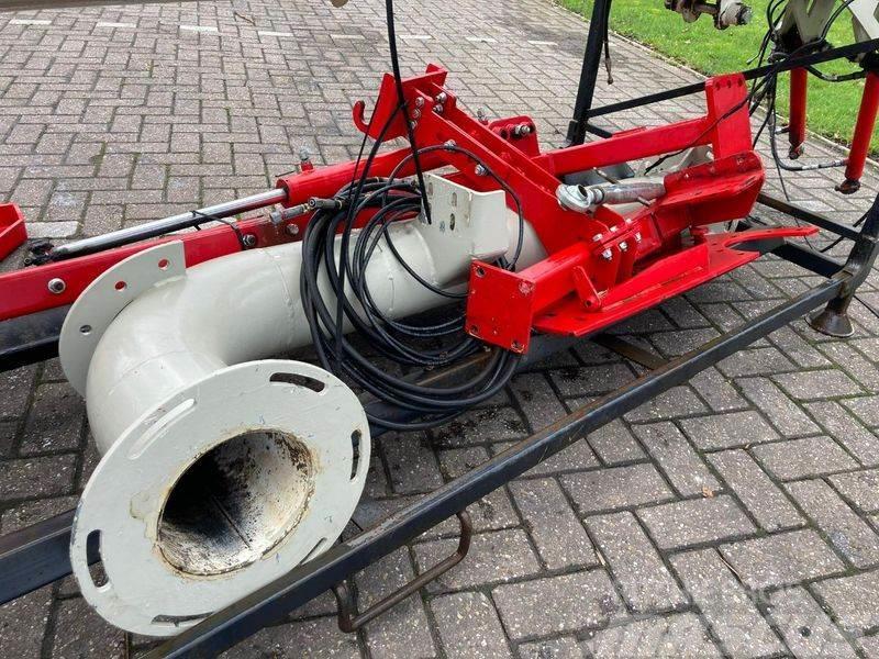 Vervaet Andock-zuigarm Ostali poljoprivredni strojevi