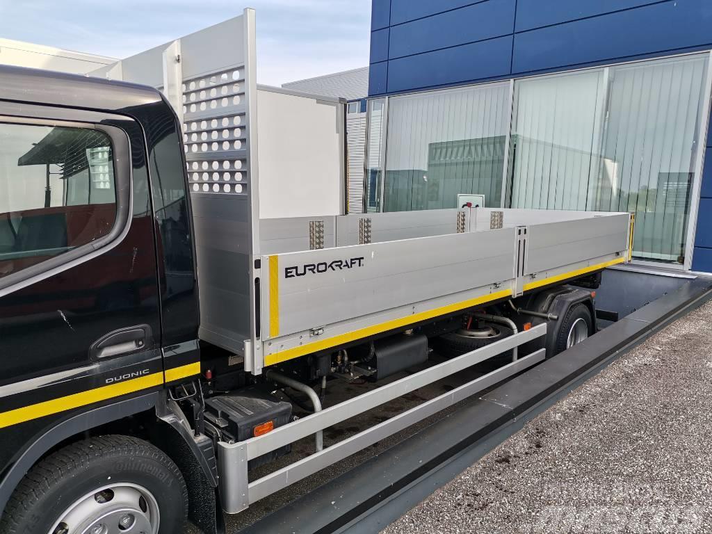  GoCraft 3-way tipper box (+subframe, hydraulics) Kiper kamioni