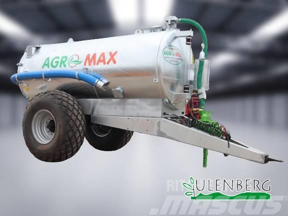 Agro-Max MAX 8.000-1/S Cisterne za gnojnicu