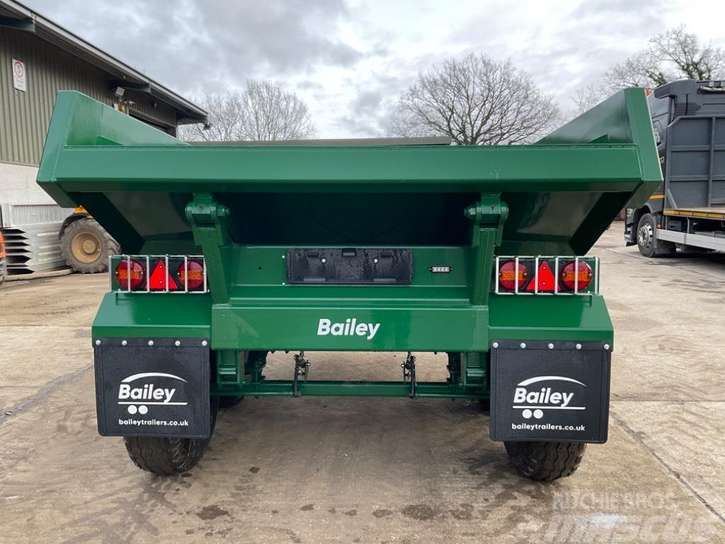 Bailey Dump trailer Ostale prikolice