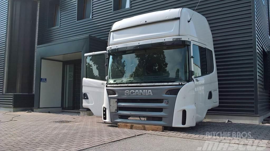 Scania R SERIE Euro 5 Kabine i unutrašnjost