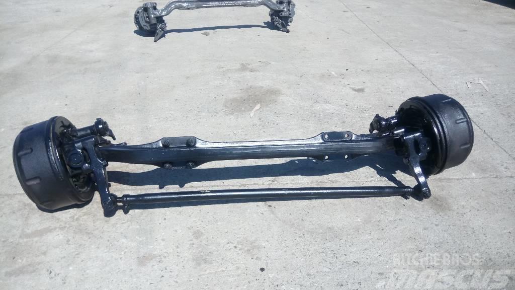  Front Axle (Μπροστινός Άξονας) for Mercedes-Benz S Osi