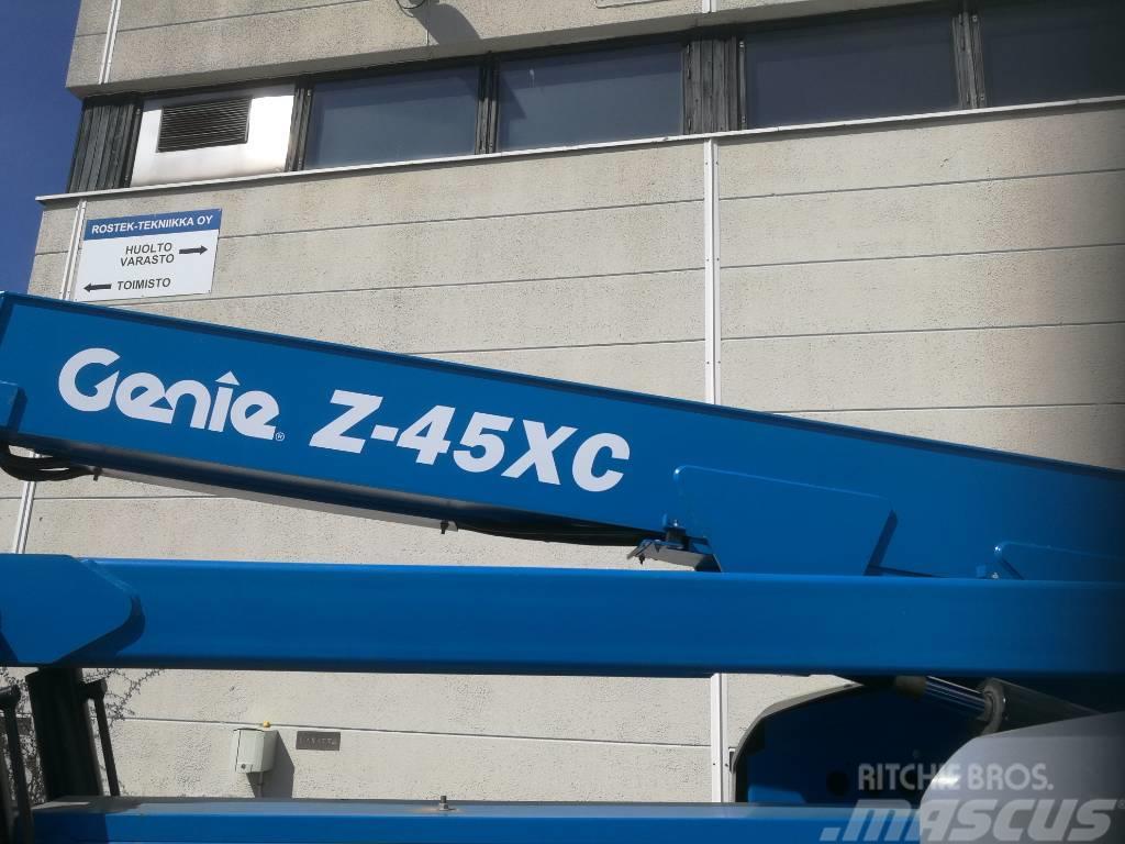 Genie Z 45XC Zglobne podizne platforme