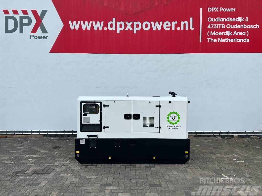Deutz TD2.9 L4 - 43 kVA Stage V Generator - DPX-19010 Dizel agregati