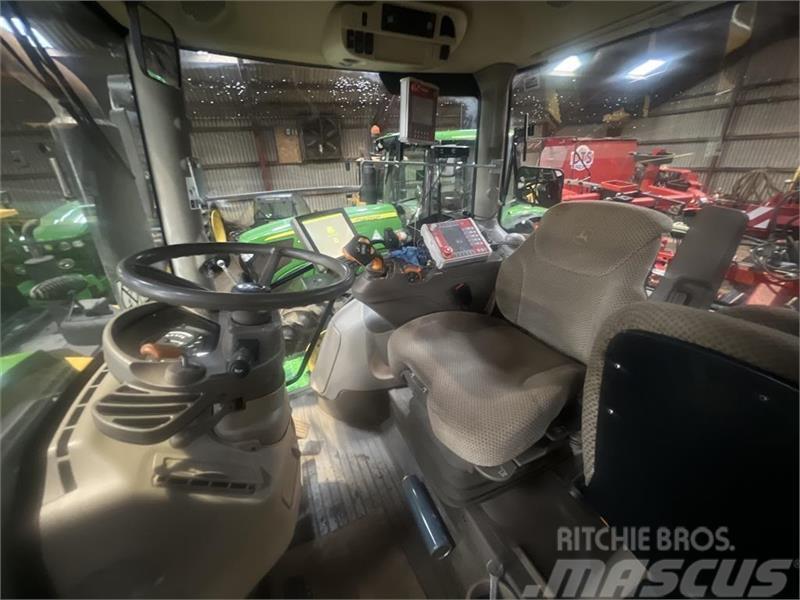 John Deere 6250R Ultimate Edition Command Pro Traktori