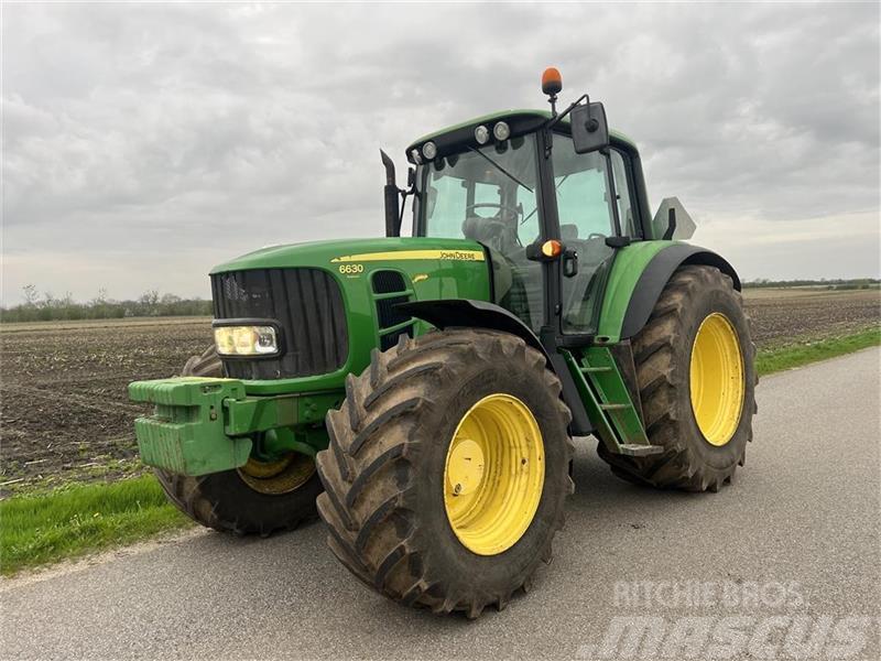 John Deere 6630 Premium Traktori