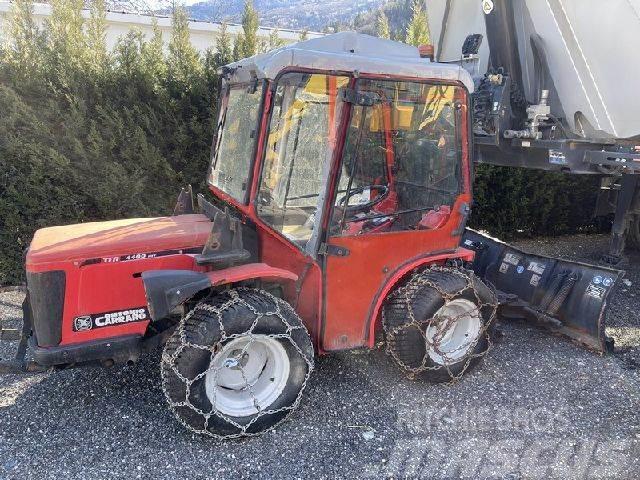 Carraro TTR 4400HST Kompaktni (mali) traktori