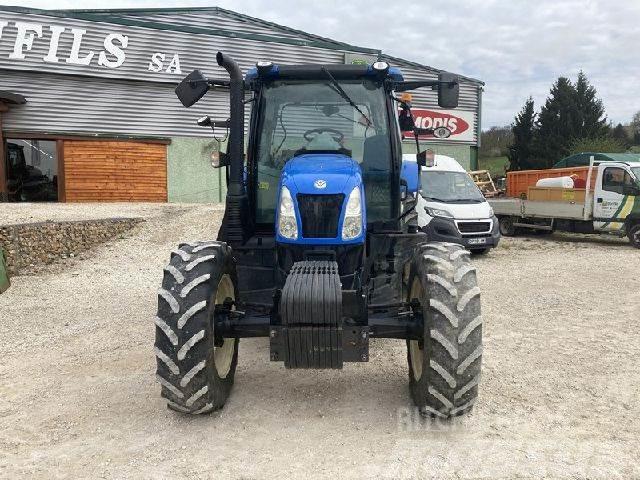 New Holland T6.120 Traktori
