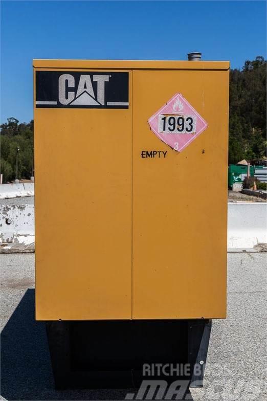 CAT D100-4 Plinski agregati