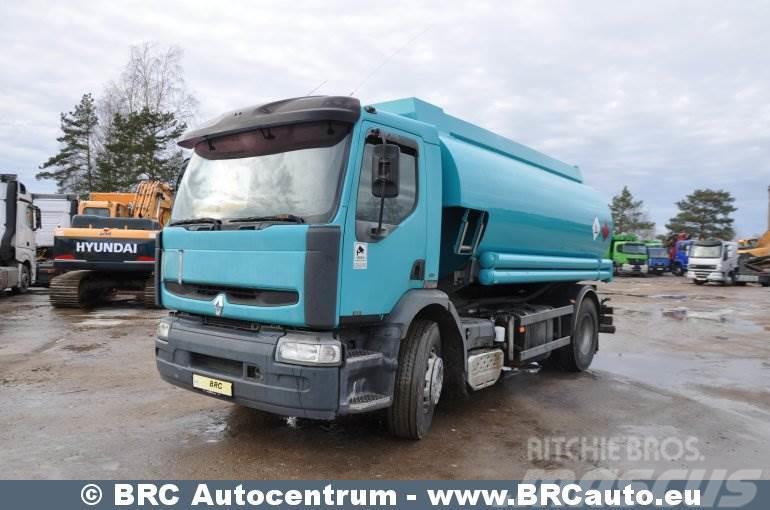 Renault Premium Kamioni cisterne