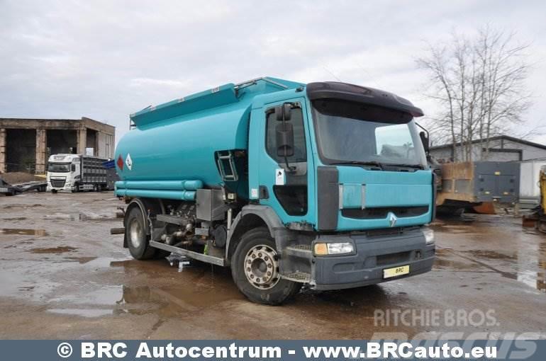 Renault Premium Kamioni cisterne