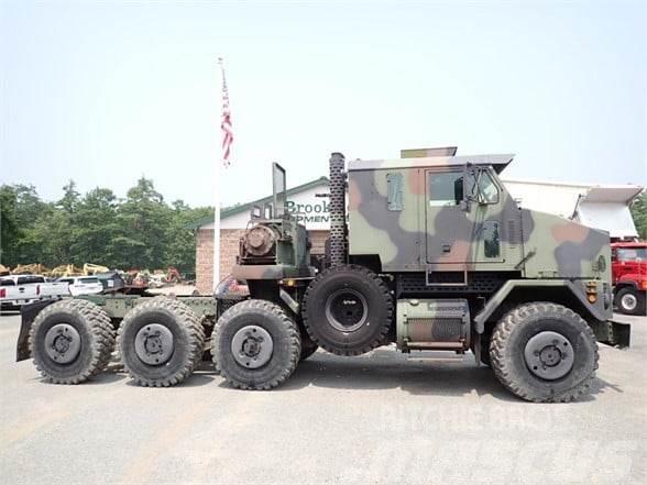 Oshkosh M1070 Ostali kamioni
