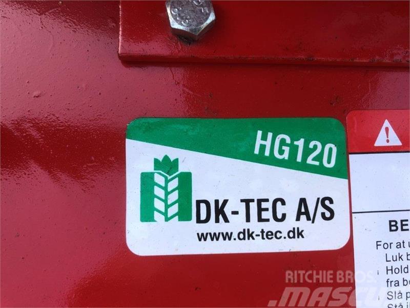 Dk-Tec hg 120 Kosilice