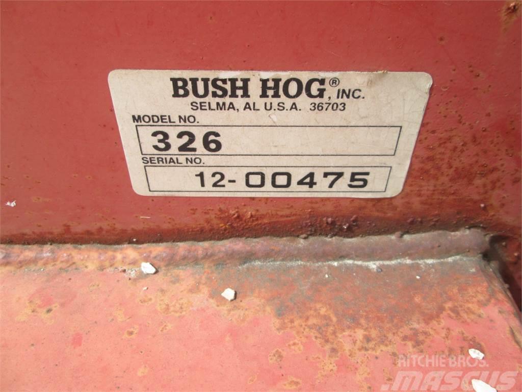 Bush Hog 326 Ostale komponente