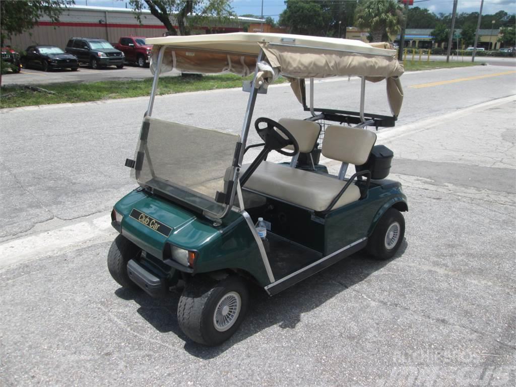 Club Car  Golf vozila