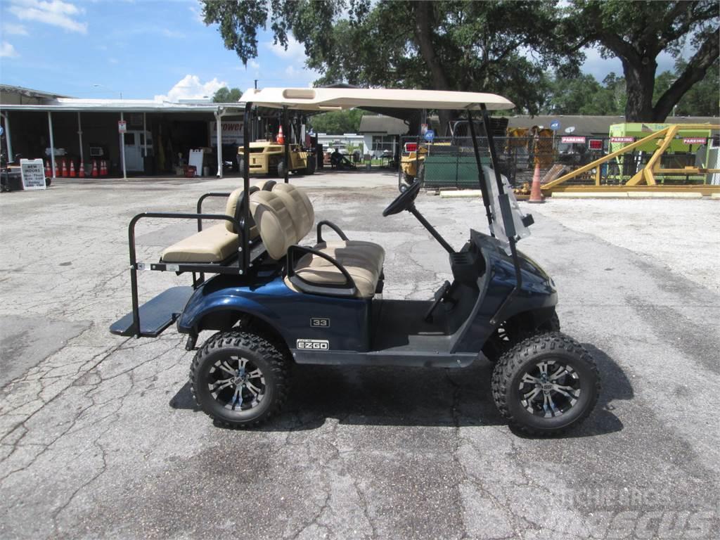 E-Z-GO  Golf vozila