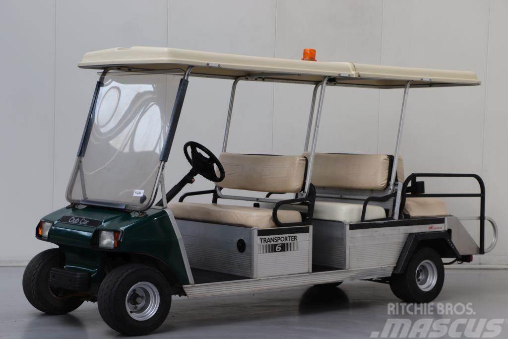 Club Car Transporter 6 Golf vozila