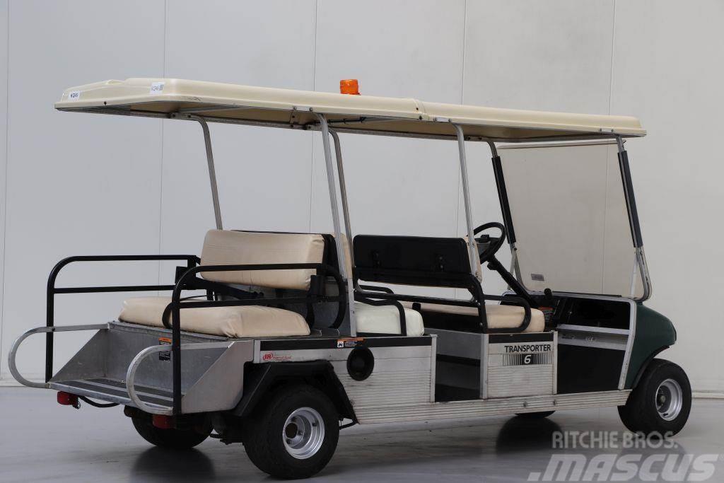 Club Car Transporter 6 Golf vozila