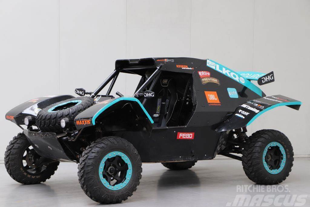  Electric Dakar Buggy Vozila za prijevoz opreme za rad