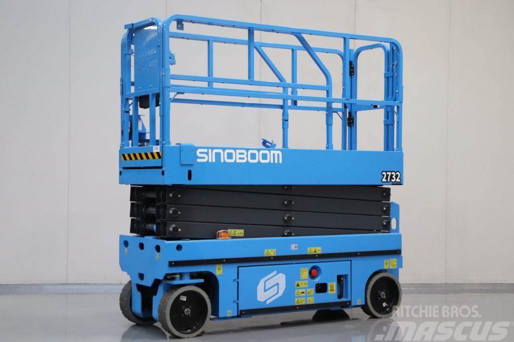 Sinoboom GTJZ0808 Škaraste platforme