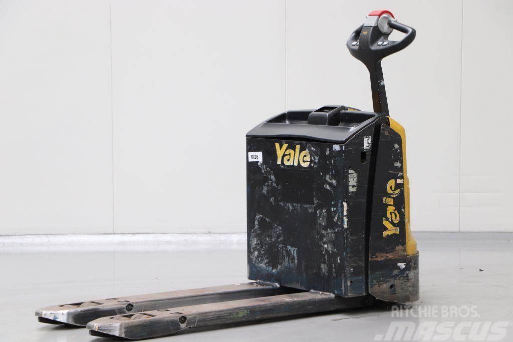 Yale MP16 Nisko podizni električni viličar