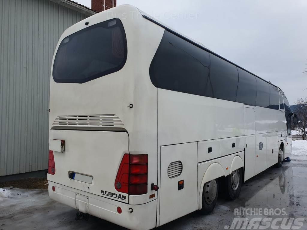 Neoplan STARLINER N516/3 SHDH Autobusi za putovanje