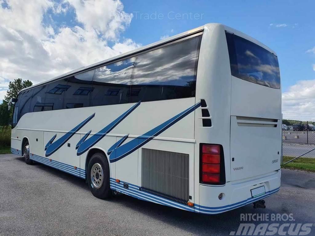 Volvo 9700H CARRUS B12B Autobusi za putovanje