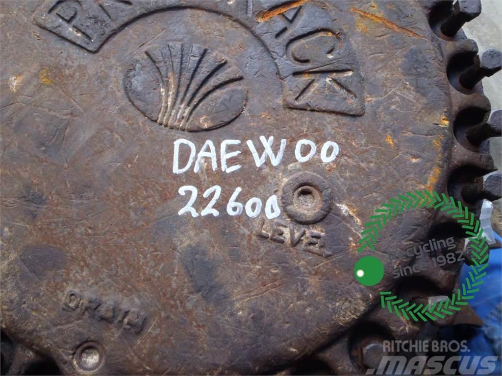 Daewoo S290LC-V Final drive Transmisija