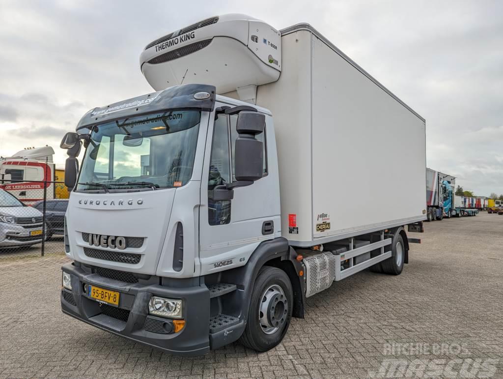 Iveco EuroCargo 140E25 4x2 Daycab 6Cil Euro6 - KoelVries Kamioni hladnjače