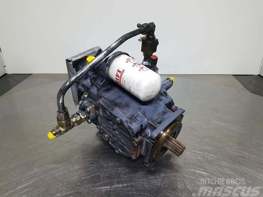 Linde BPV50-01R - Drive pump/Fahrpumpe/Rijpomp Hidraulika