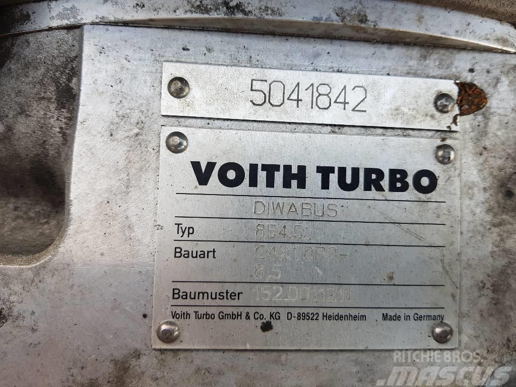 Voith Turbo Diwabus 854.5 Mjenjači