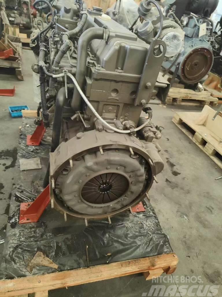 Yuchai YC6J245-42  construction machinery motor Motori