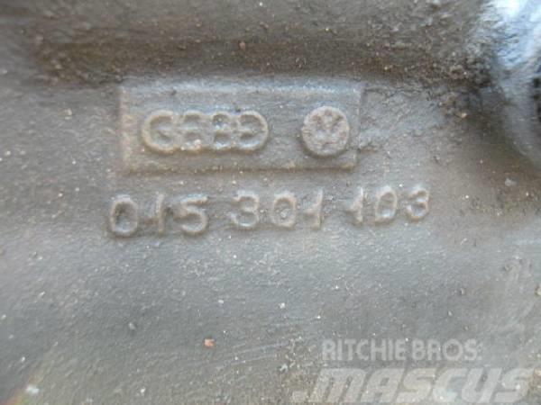 Volkswagen LT Getriebe 015 / 008 / 015/008 Mjenjači