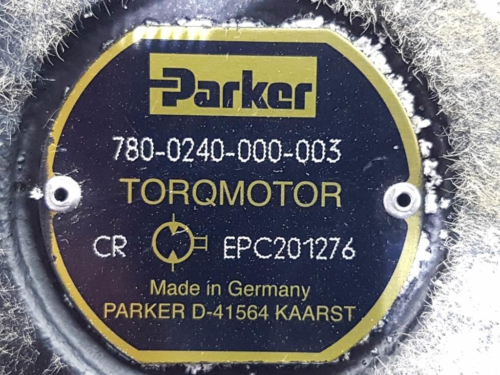 Parker 780-0240-000-003-EPC201276-Hydraulic motor Hidraulika