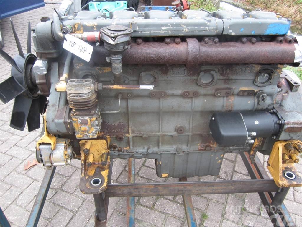 Liebherr D926NA - Engine/Motor Motori