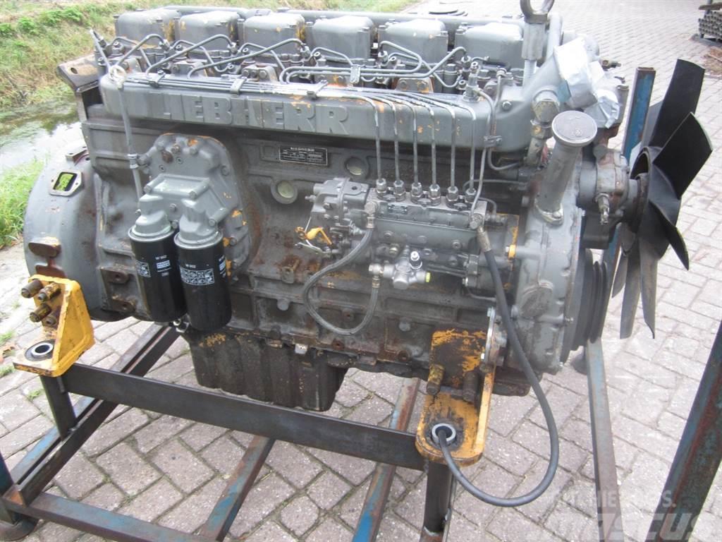 Liebherr D926NA - Engine/Motor Motori