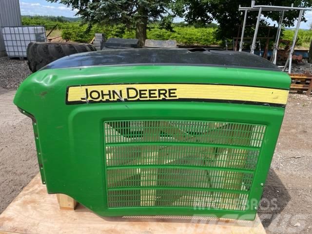 John Deere 1270E engine hoods Šasije I ovjese