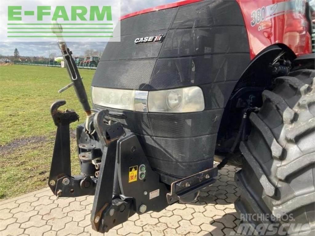 Case IH magnum 380 cvx Traktori