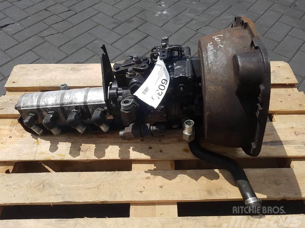 Sauer Danfoss MPV046CBAJ - Genie Z45 - Drive pump/Fahrpumpe Hidraulika