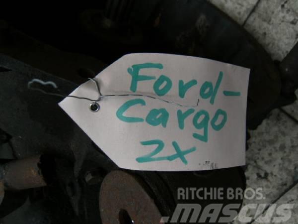 Ford Cargo Getriebe LKW Getriebe Mjenjači