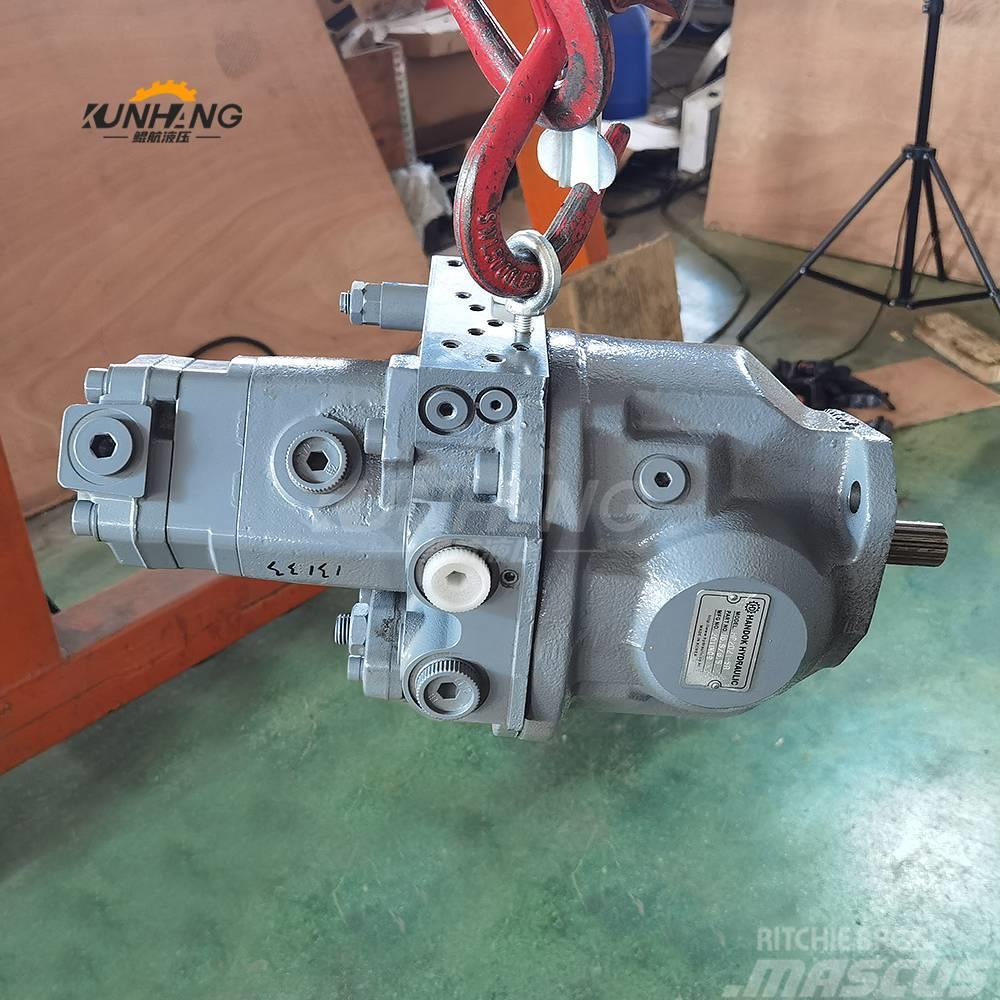 Yanmar AP2D21 Main pump 17216573101 B50 B50-2 Hidraulika