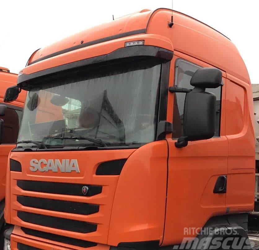 Scania R SERIE - Euro 6 Kabine i unutrašnjost