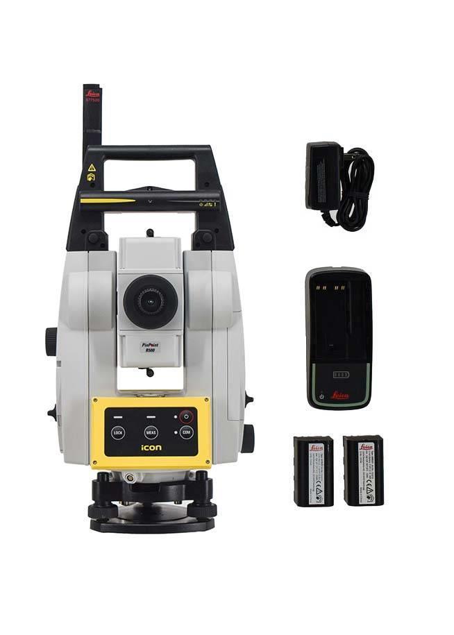 Leica iCR70 5" Robotic Construction Total Station Kit Ostale komponente